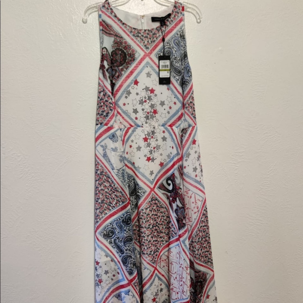 Maxi Tommy Hilfiger Dress